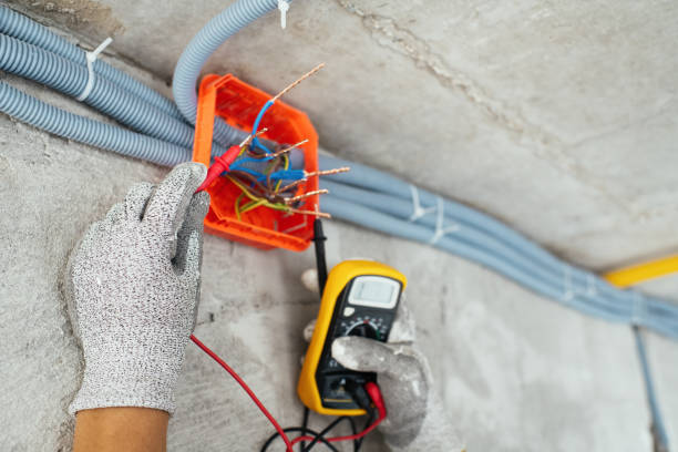 Best Ceiling Fan Installation Electrician  in Livingston, LA